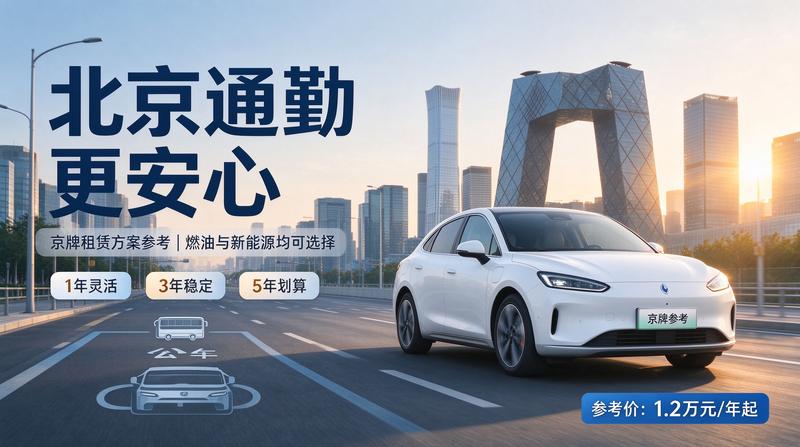 京牌指标政策新闻